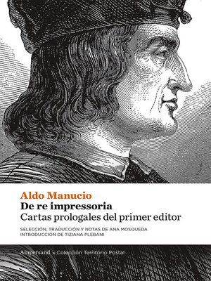 cover image of De re impressoria